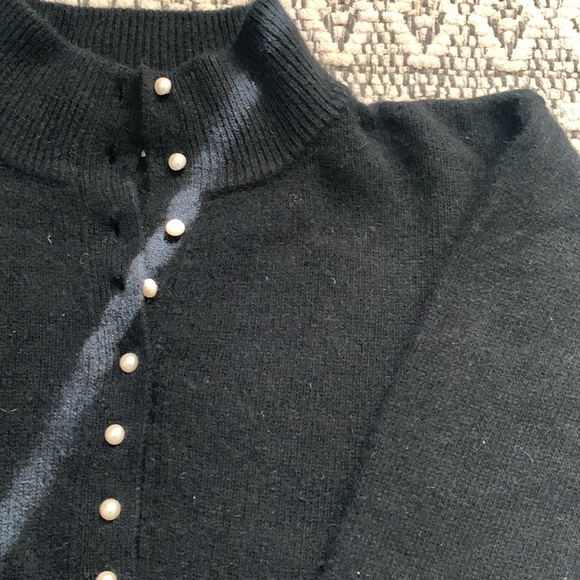 Vintage Wool Blend Sweater - Picture 2 of 4